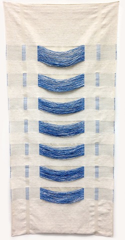 HGA - Robb - Indigo Jacquard HGA - Robb - Indigo Jacquard