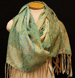 HM RM Yarns - Robinson - Footprints HM RM Yarns - Robinson - Footprints
