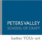 Peters Valley logo Peters Valley logo